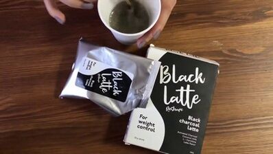 Experience using carbon latte Black Latte