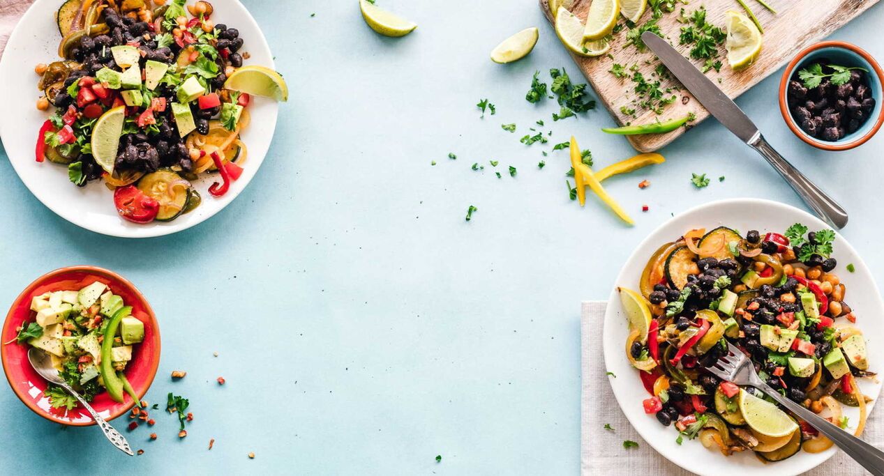 Healthy foods for weight loss