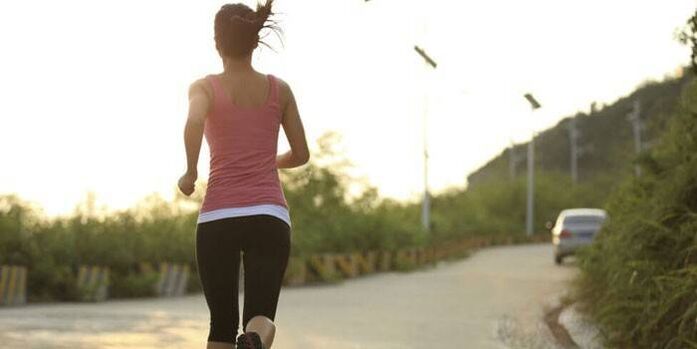 Ways to get rid of excess weight